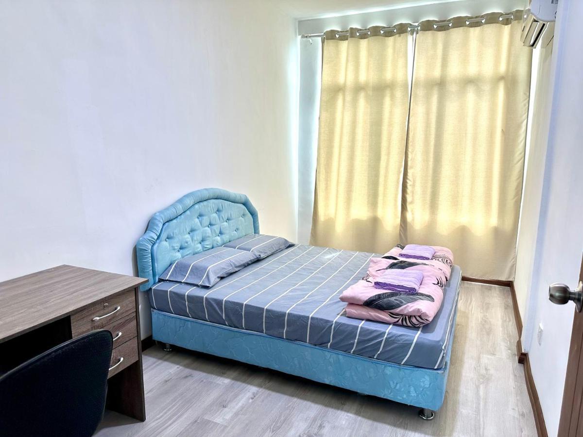 Springfield 3-Storey Cheerful Townhouse #Yoyo Homestay SDK Buitenkant foto