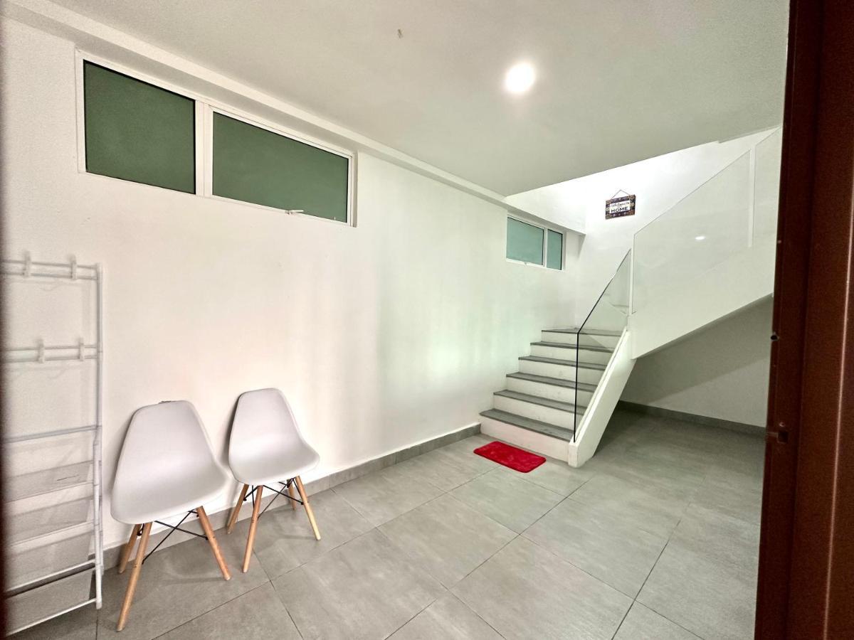 Springfield 3-Storey Cheerful Townhouse #Yoyo Homestay SDK Buitenkant foto