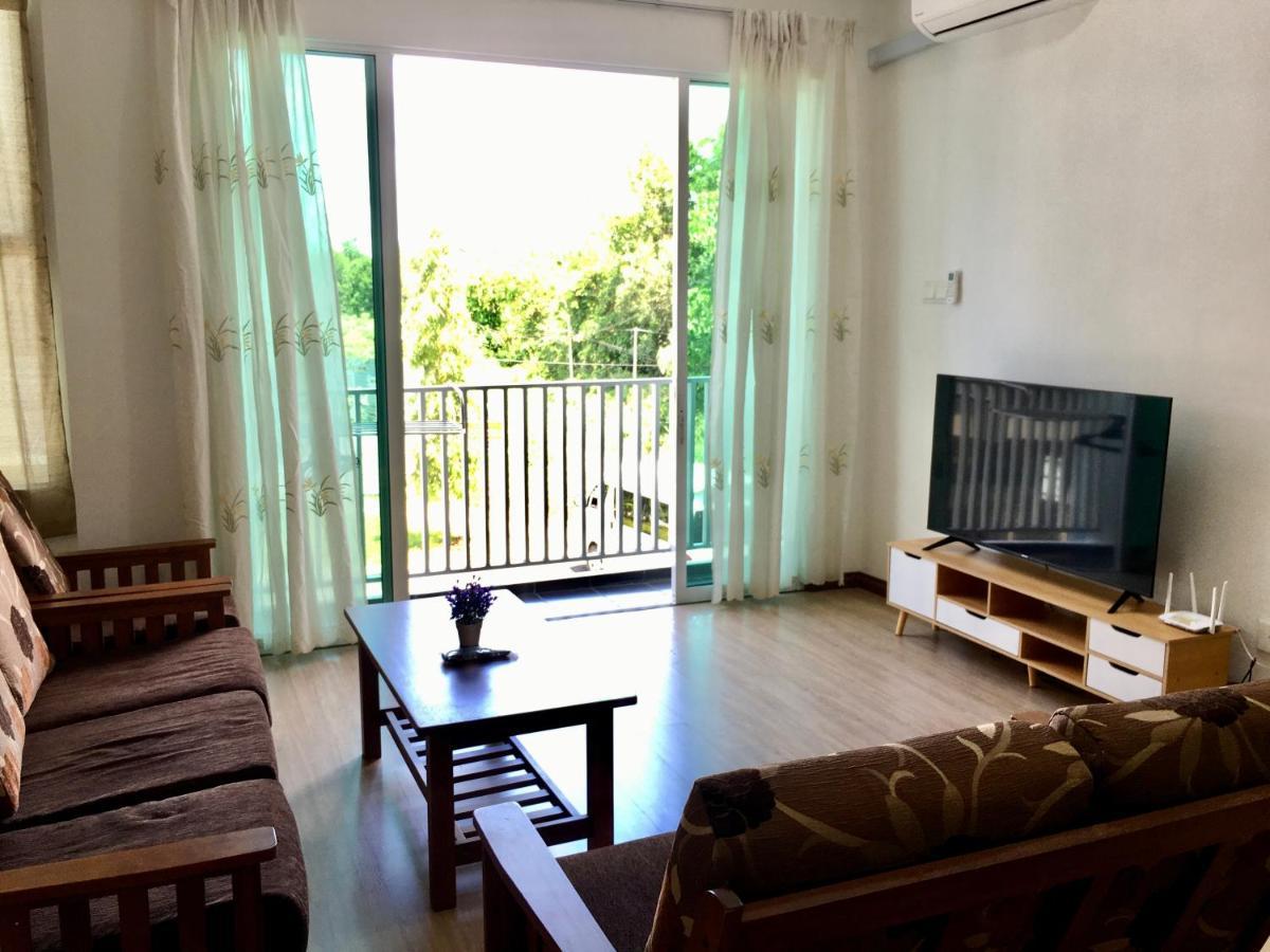 Springfield 3-Storey Cheerful Townhouse #Yoyo Homestay SDK Buitenkant foto