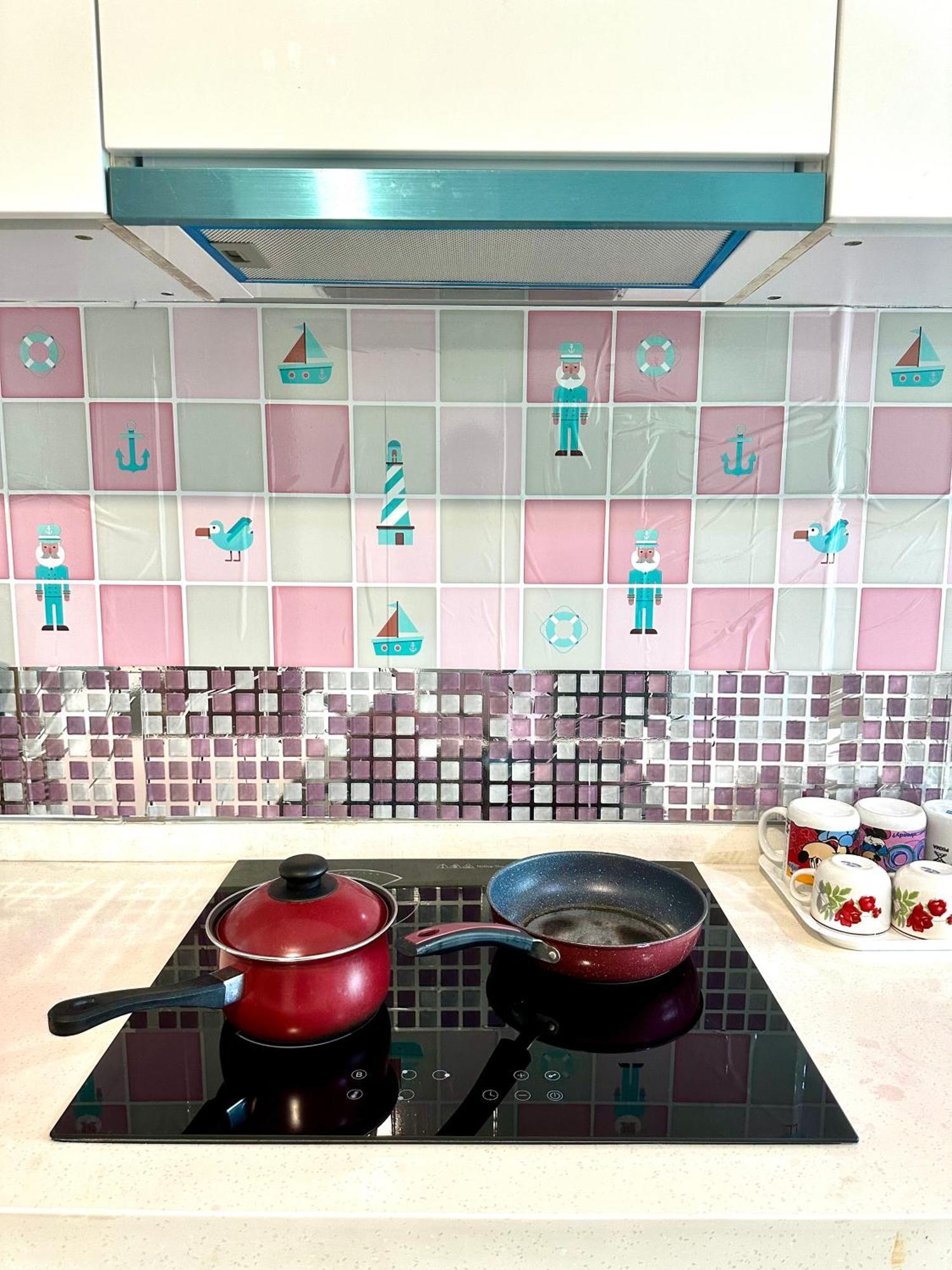 Springfield 3-Storey Cheerful Townhouse #Yoyo Homestay SDK Buitenkant foto